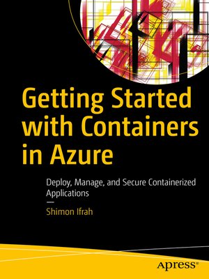 cover image of Getting Started with Containers in Azure